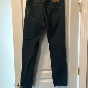 Men’s Levi’s jeans